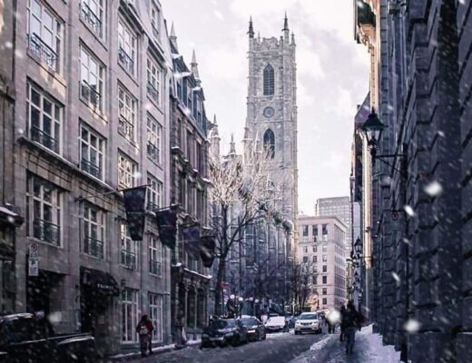 Le Saint-Sulpice Hotel Montreal au coeur de l'action cet hiver